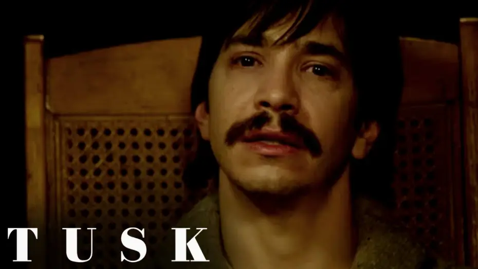 Video for the film Tusk — Itsy Bitsy Spider - Official Movie Clip