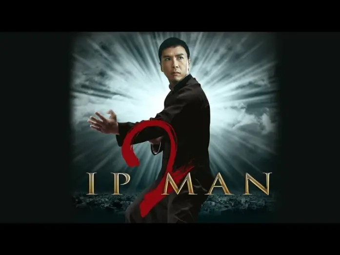 Video for the film Ip Man 2 — Official Trailer