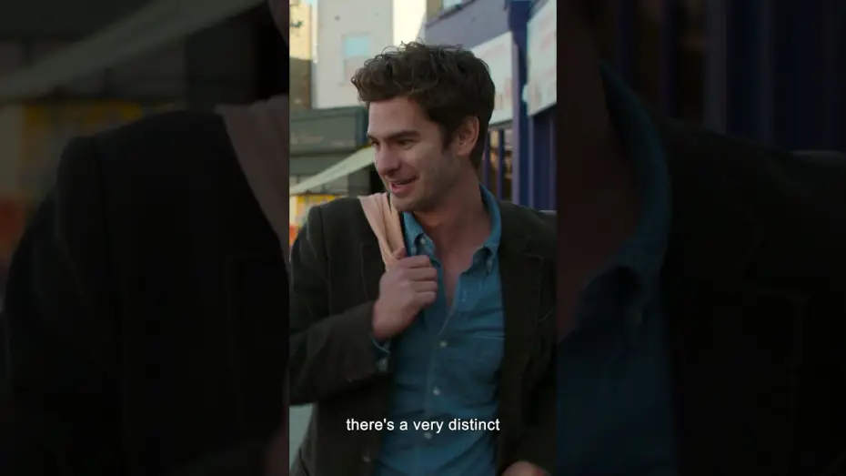 Video for the film We Live in Time — Andrew Garfield and Florence Pugh 💖