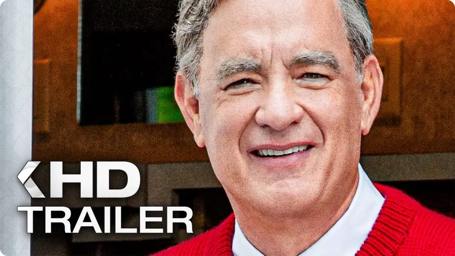 Video for the film A Beautiful Day in the Neighborhood — DER WUNDERBARE MR. ROGERS Trailer German Deutsch (2020) Exklusiv