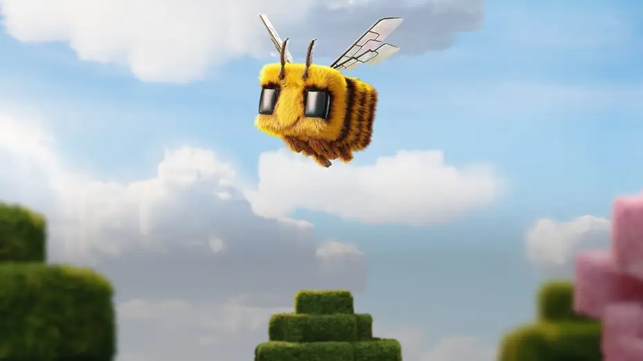 Video for the film Minecraft — Tráiler Oficial en español