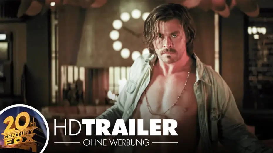 Video for the film Bad Times at the El Royale — Bad Times at the El Royale | Offizieller Trailer 1 | Deutsch HD German (2018)