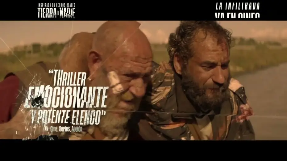 Video for the film Barren Land — ¡No os la podéis perder!