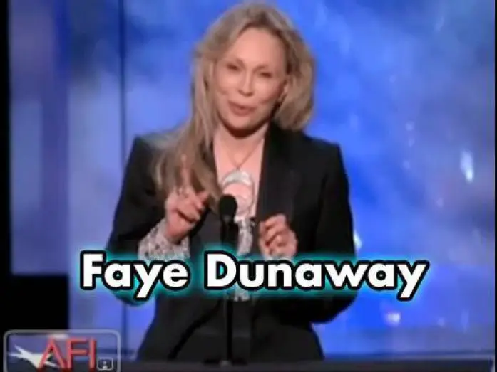 Video for the film Bonnie and Clyde — Faye Dunaway On Warren Beatty & Bonnie And Clyde