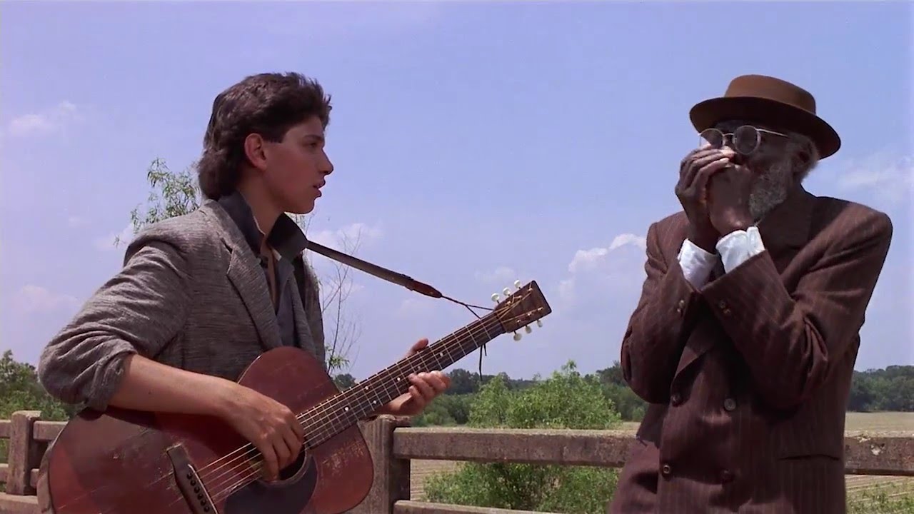 Video for the film Crossroads — Excerpt