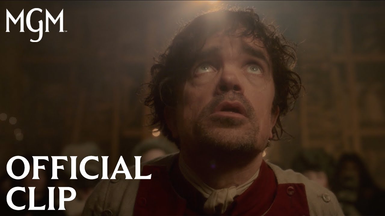 Video for the film Cyrano — CYRANO | “Enter Cyrano” Official Clip | MGM Studios