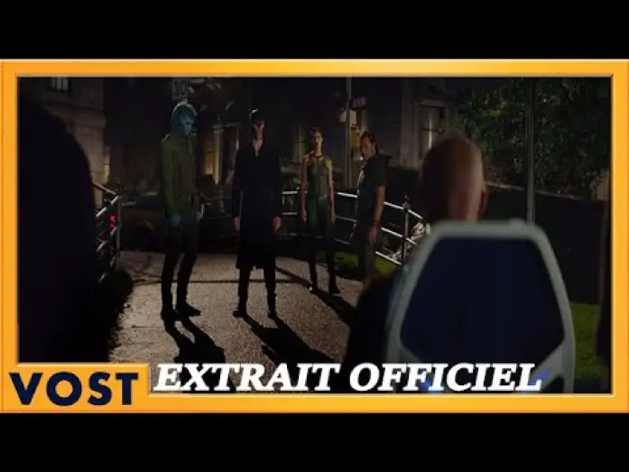 Video for the film Dark Phoenix — X-Men : Dark Phoenix - Extrait "Rencontre à New-York" VOST