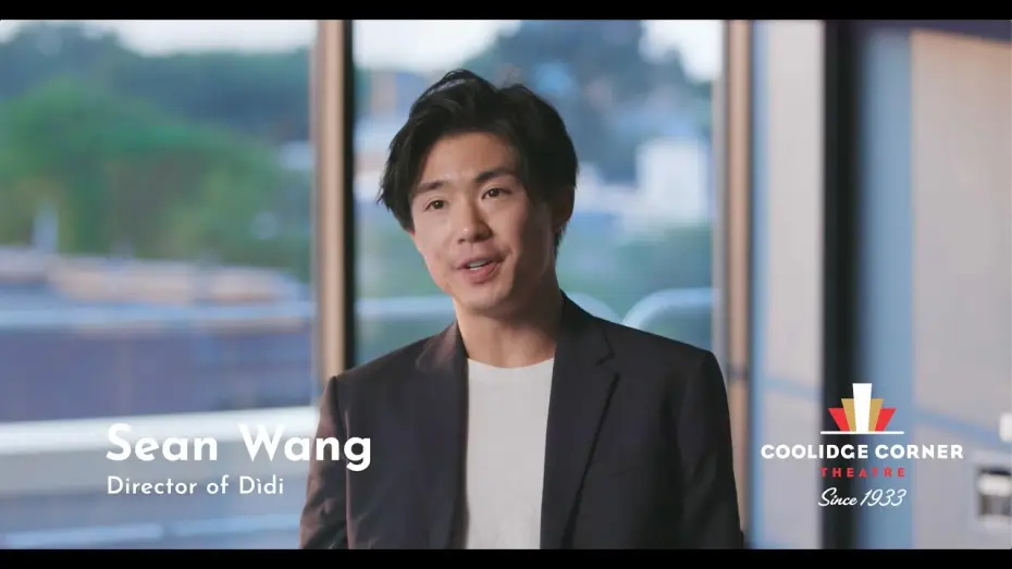Video for the film Dìdi (弟弟) — Director Sean Wang