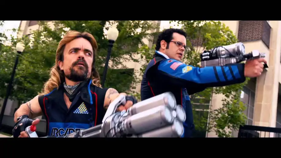 Video for the film Pixels — TV Spot - "Answer The Call"