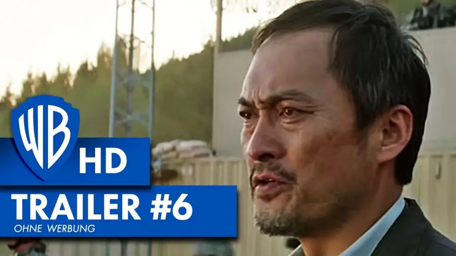 Video for the film Godzilla — Godzilla - Trailer 6 Deutsch HD
