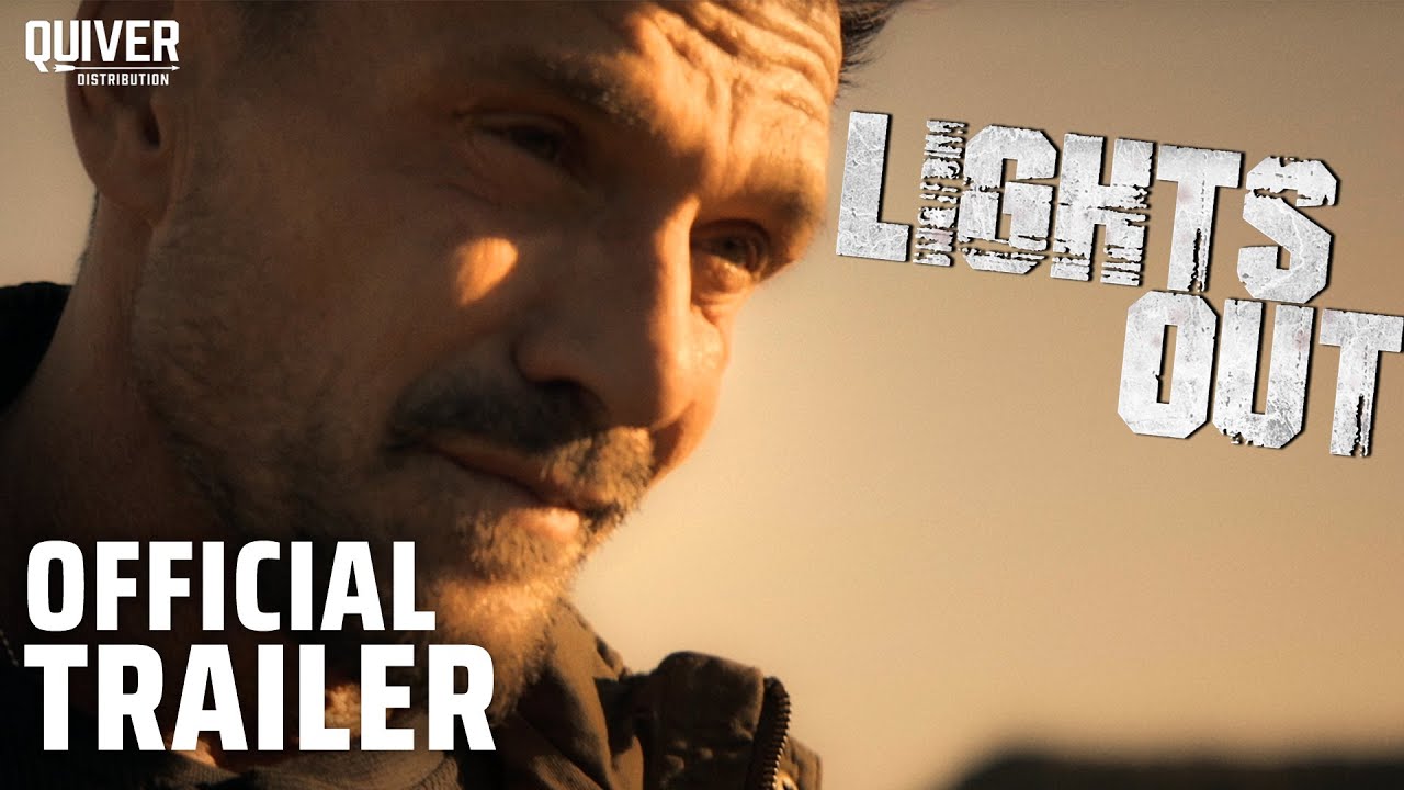 Video for the film Lights Out — Lights Out | Official Trailer