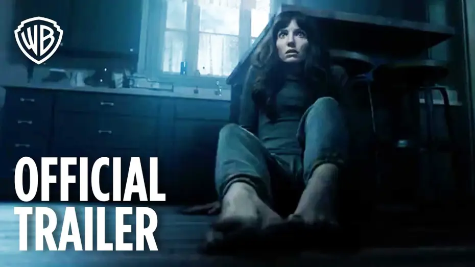 Video for the film Malignant — Trailer