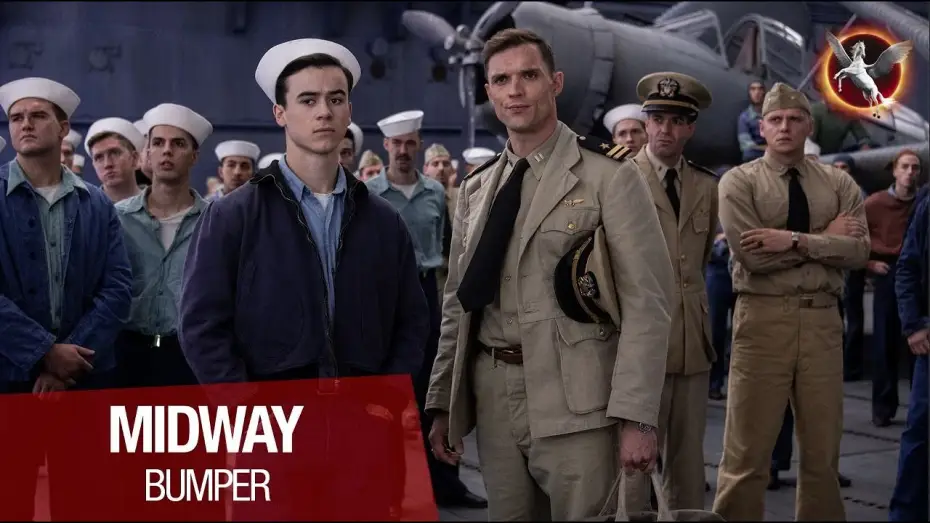 Video for the film Midway — MIDWAY - Bumper [VF]