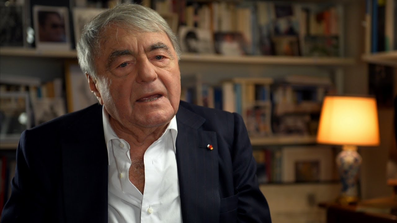 Video for the film Shoah — Claude Lanzmann on Shoah