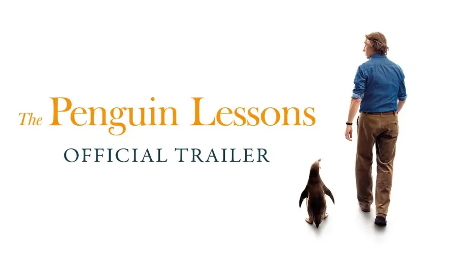 Video for the film The Penguin Lessons — Official UK Trailer