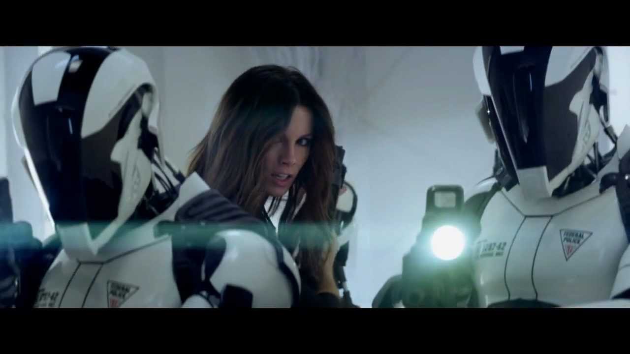 Video for the film Total Recall — Is It Real Or Recall? Find Out This August