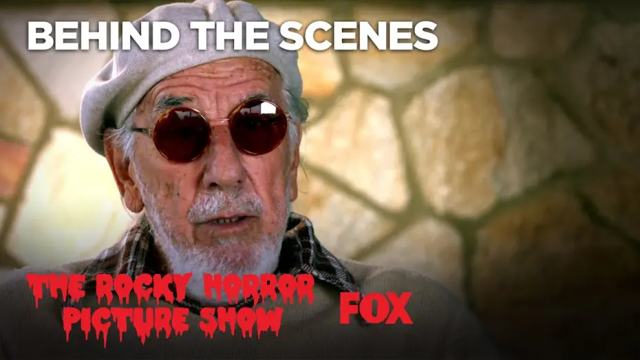 Video for the film The Rocky Horror Picture Show: Let's Do the Time Warp Again — A Backstage Look At The Craziest Musical Ever Made