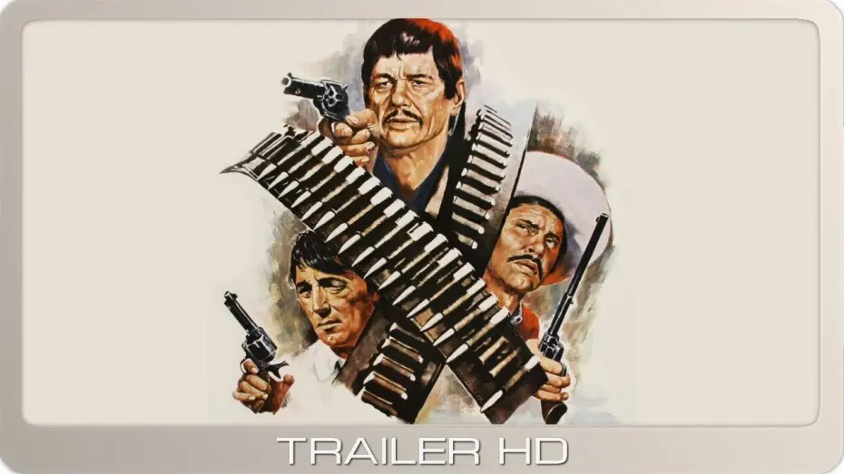 Video for the film Villa Rides — Villa Rides ≣ 1968 ≣ Trailer