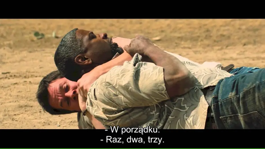 Video for the film 2 Guns — Agenci - Zwiastun PL (Official Trailer)