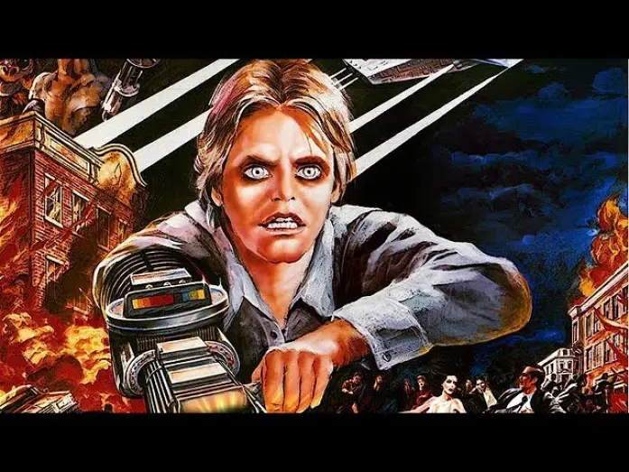 Video for the film Laserblast — Laserblast - Trailer (HD)