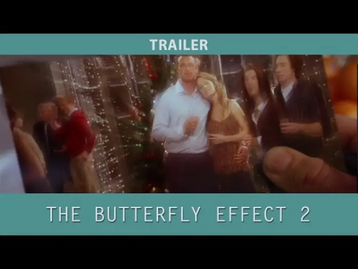 Video for the film The Butterfly Effect 2 — The Butterfly Effect 2 (2006) Trailer