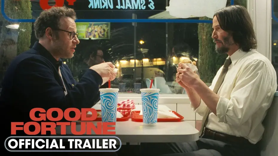 Video for the film Good Fortune — Official Trailer #2
