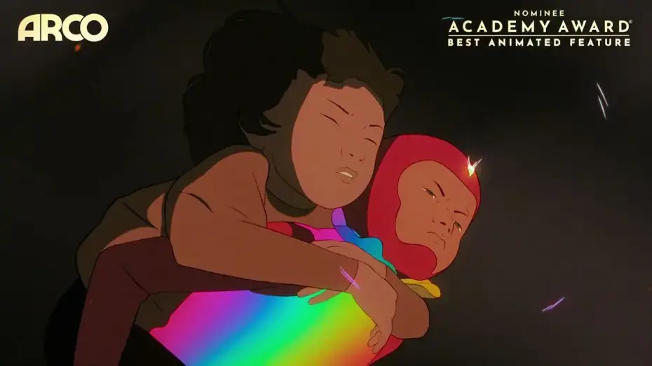 Video for the film Arco — Final Trailer [Dubbed]