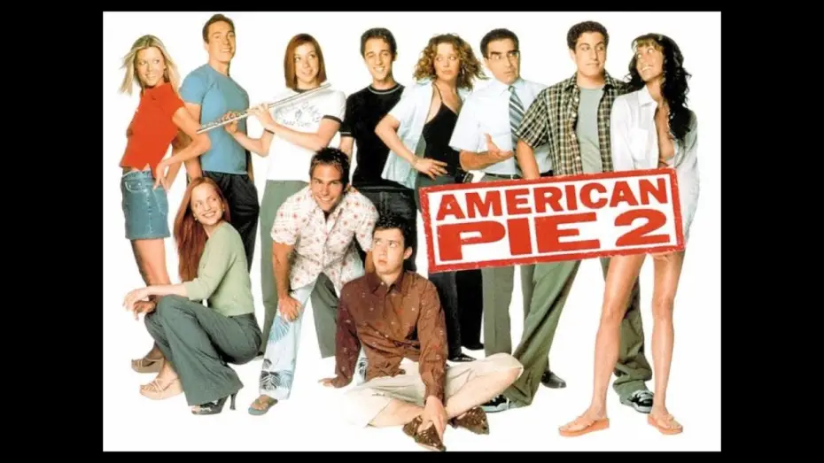 Video for the film American Pie 2 — American Pie 2 - Trailer 2 Deutsch HD