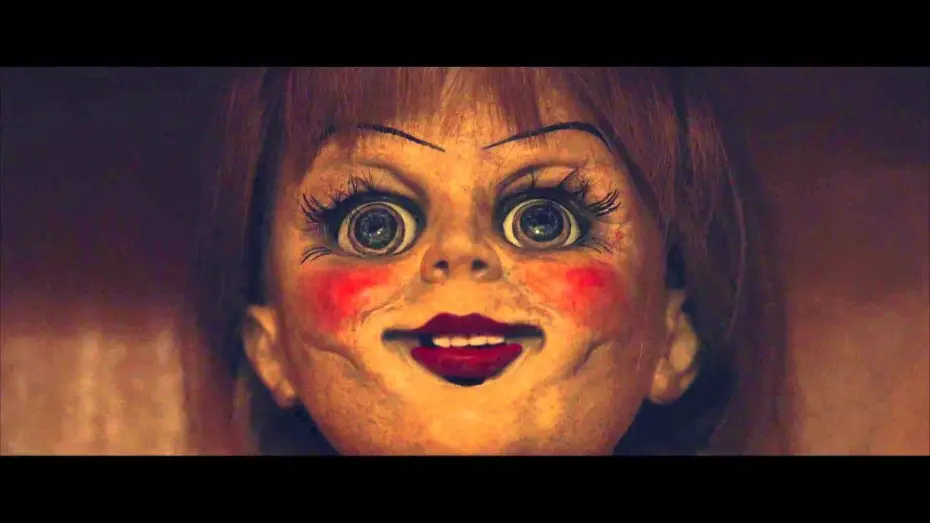 Video for the film Annabelle — Annabelle - Tráiler Oficial en español HD