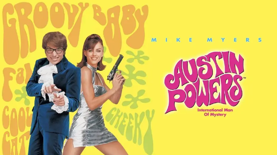 Video for the film Austin Powers: International Man of Mystery — Austin Powers - Il controspione (film 1997) TRAILER ITALIANO
