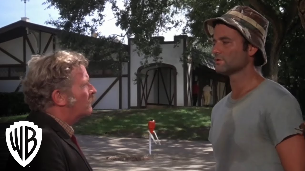 Video for the film Caddyshack — "Kill All The Gophers"