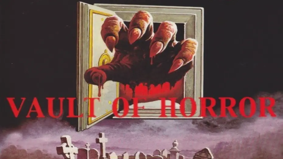Video for the film The Vault of Horror — The Vault Of Horror - 1973 Horror Anthology Full Movie