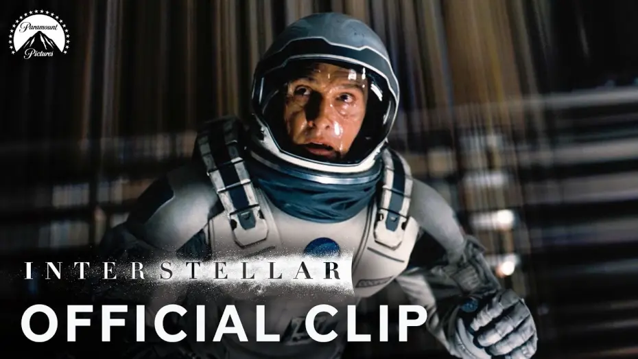 Video for the film Interstellar — Murph Saves The World - Full Scene