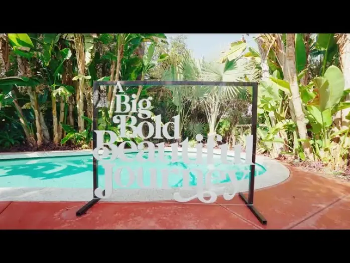 Video for the film A Big Bold Beautiful Journey — A Day at the Flamingo Estate