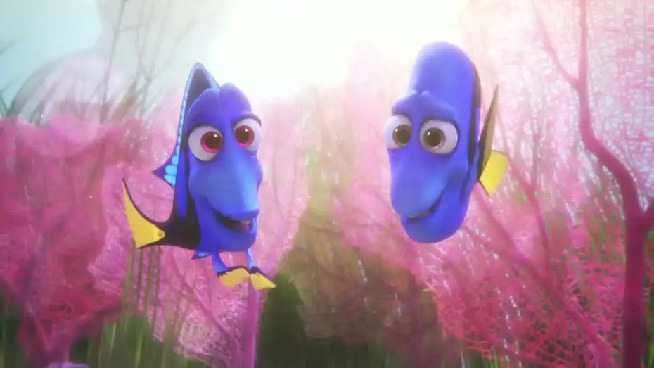 Video for the film Finding Dory — Le Monde de Dory - Bande-annonce française