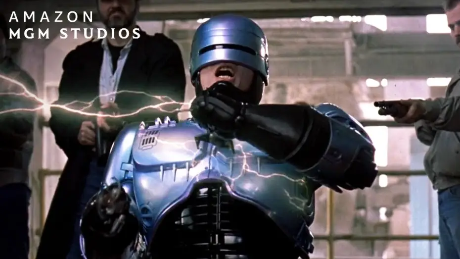 Video for the film RoboCop 2 — RoboCop Gets Captured