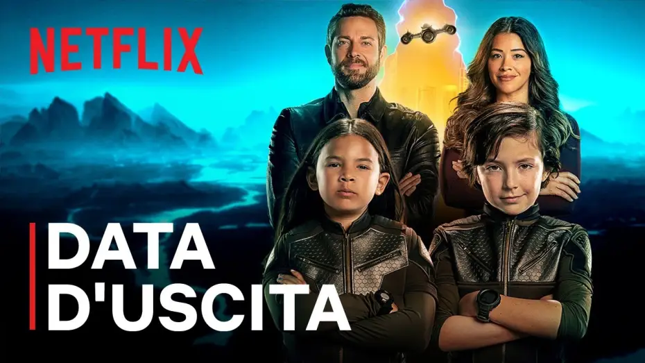 Video for the film Spy Kids: Armageddon — Spy Kids: Armageddon | Data d'uscita | Netflix