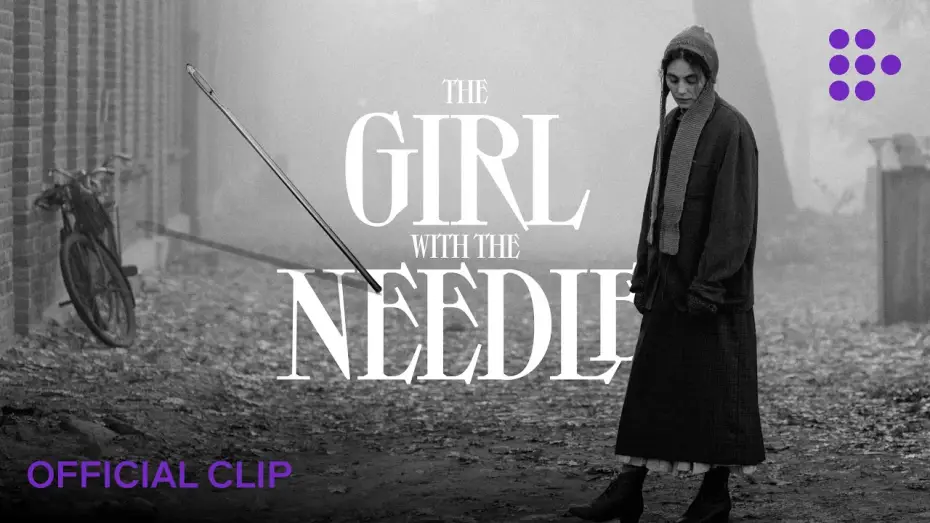 Video for the film The Girl with the Needle — Official Clip [Subtitled]