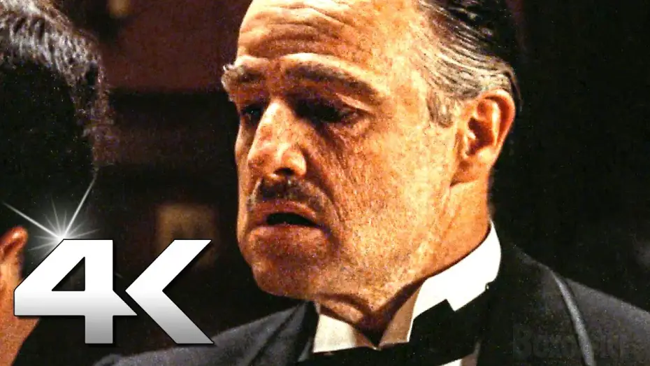 Video for the film The Godfather — LE PARRAIN Bande Annonce VF 4K (2022) 50ème Anniversaire
