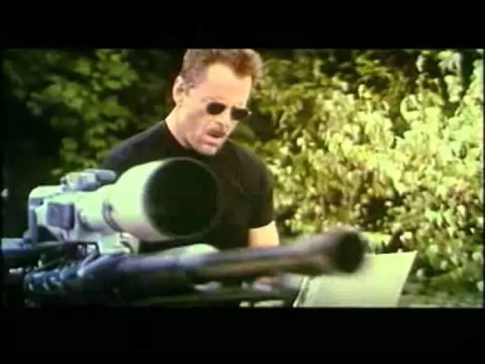Video for the film The Jackal — Le Chacal Bande annonce