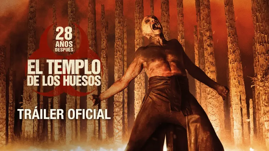 Video for the film 28 Years Later: The Bone Temple — Trailer Oficial en Español