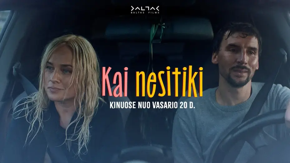 Video for the film Love, Eventually — Kai nesitiki (2026) | TRAILER