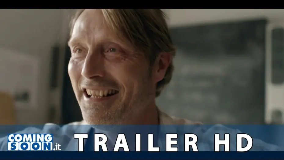 Video for the film Another Round — Un altro giro (2021): Trailer ITA Migliore Film Internazionale Oscar 2021 - HD