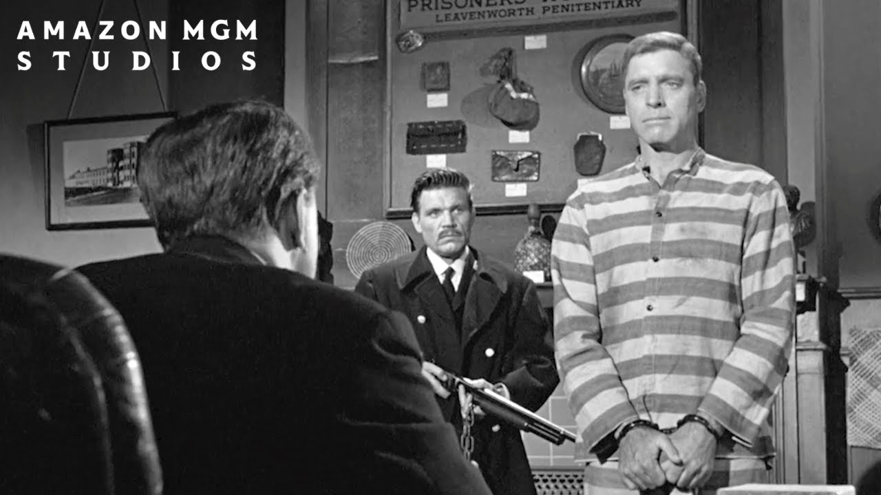 Video for the film Birdman of Alcatraz — Stroud Goes To Alcatraz