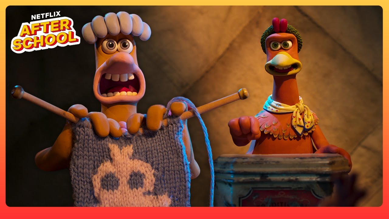 Video for the film Chicken Run: Dawn of the Nugget — Operation Lie Low