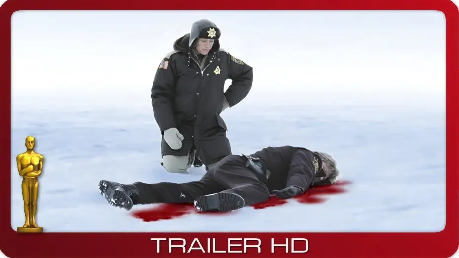 Video for the film Fargo — Fargo ≣ 1996 ≣ Trailer ≣ "animated" ≣ German | Deutsch