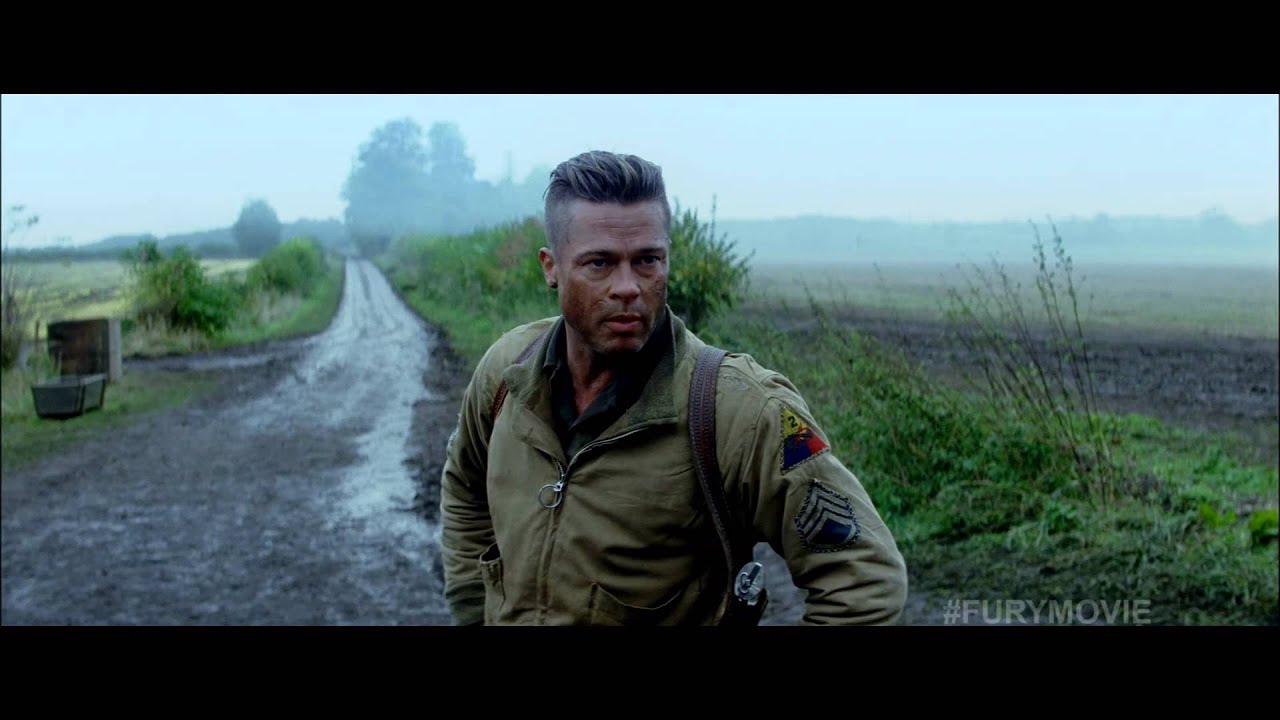 Video for the film Fury — 10" TV Spot