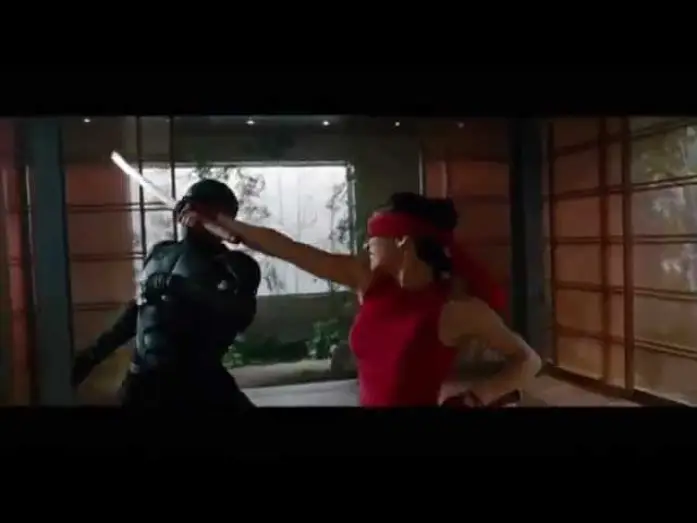 Video for the film G.I. Joe: Retaliation — Офіційний трейлер №1 (український)