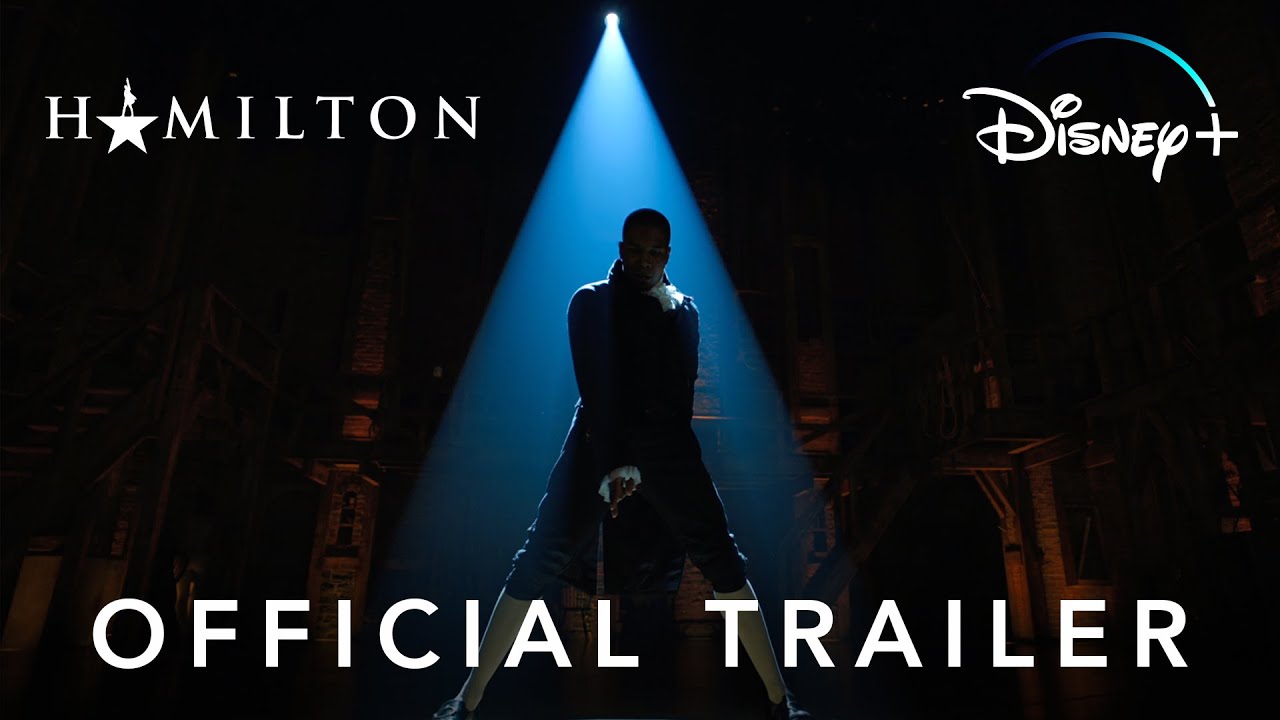 Video for the film Hamilton — Official Trailer
