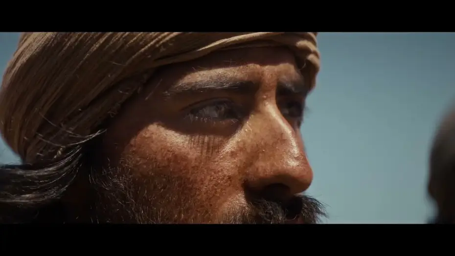 Video for the film Legends of the Lost Ark — April 12, 14, & 15